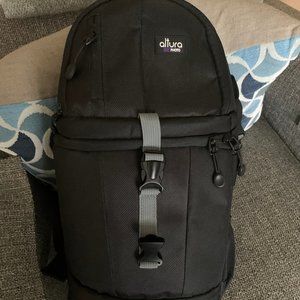 Altura Photo Camera Sling Backpack for DSLR and Mirrorless Cameras